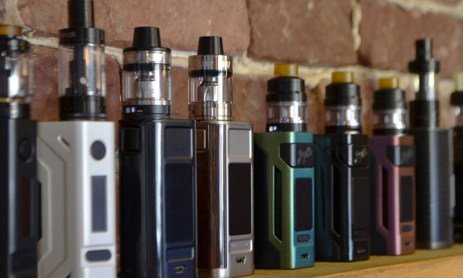 ekspor rokok elektrik